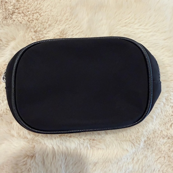 Tory Burch Black Cosmetic Pouch - Picture 2 of 4